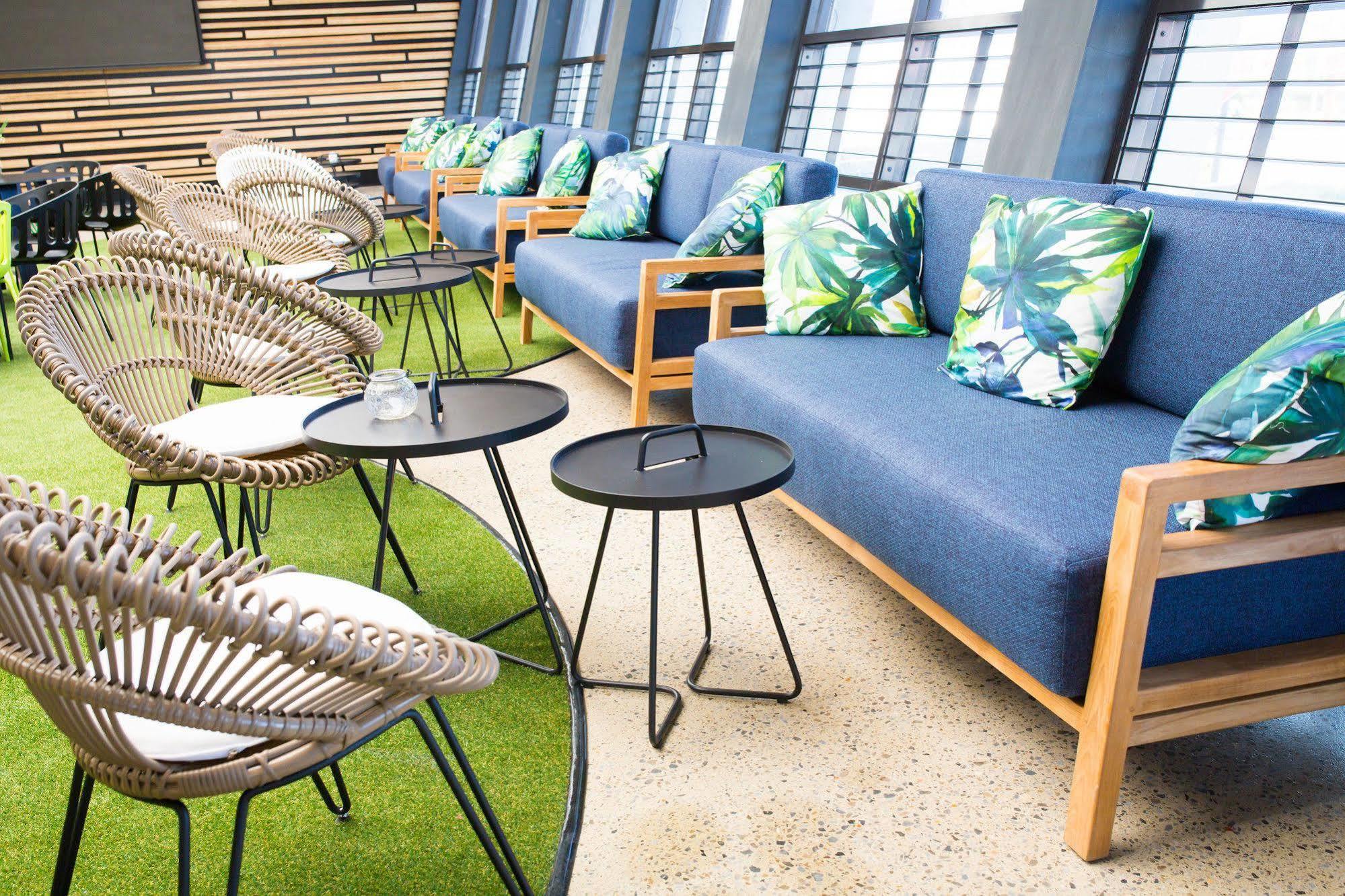 Highlander Hotel Bar Kitchen Rooftop Adelaide Exterior foto