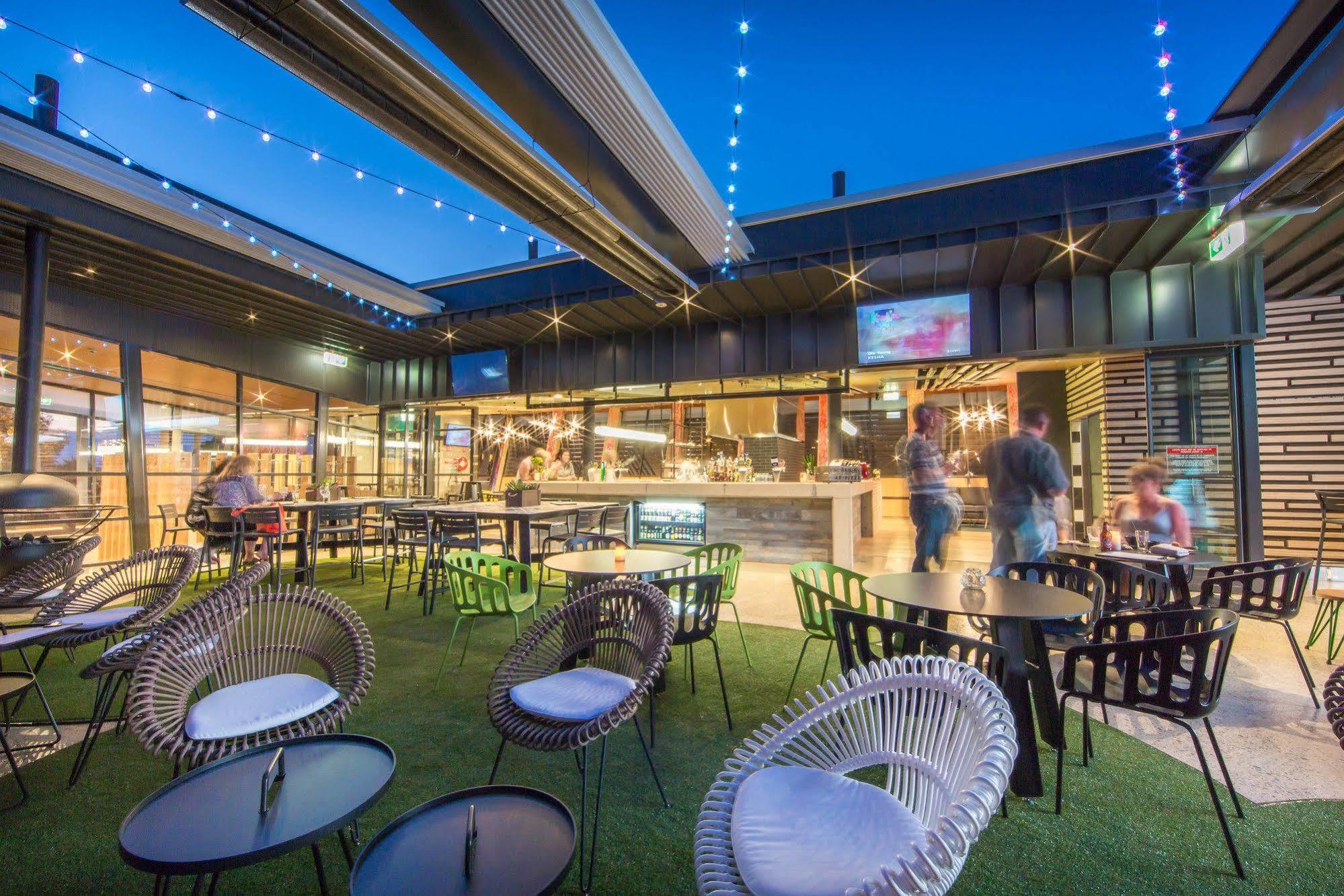 Highlander Hotel Bar Kitchen Rooftop Adelaide Exterior foto