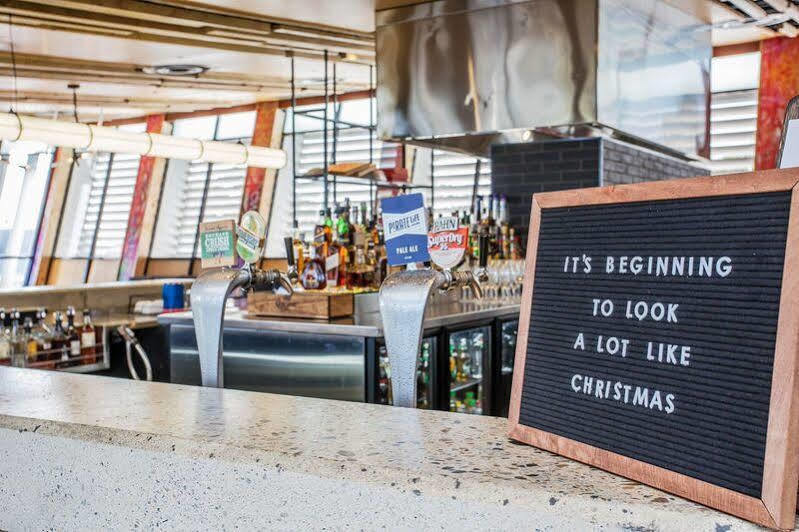 Highlander Hotel Bar Kitchen Rooftop Adelaide Exterior foto