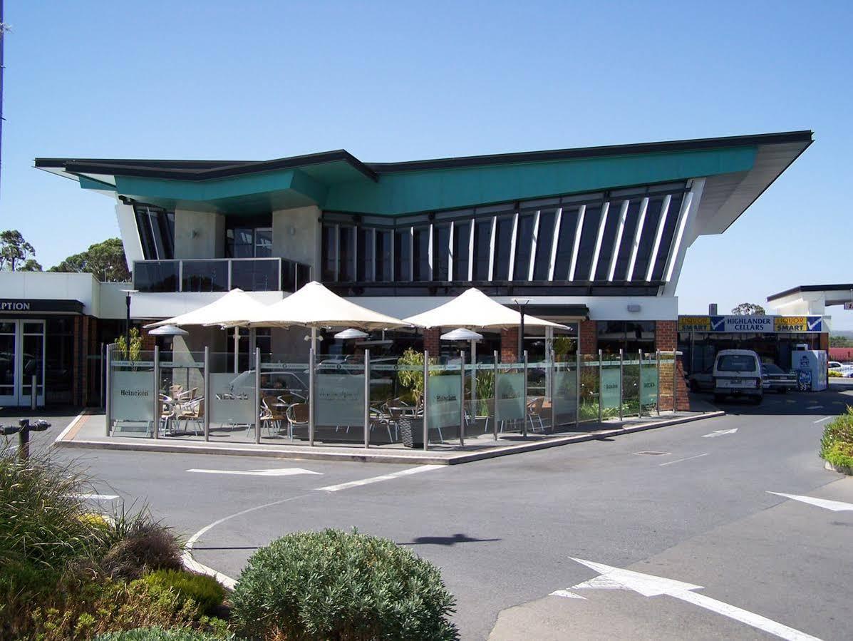 Highlander Hotel Bar Kitchen Rooftop Adelaide Exterior foto